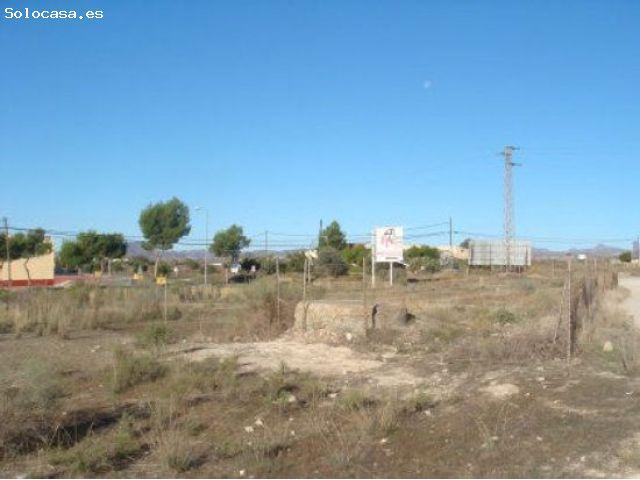 Terreno industrial en Venta en Huercal Overa, Almería