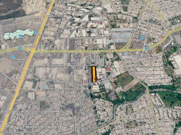 TERRENO INDUSTRIAL EN VENTA EN LA FE EN SAN NICOLAS DE LOS GARZA N.L