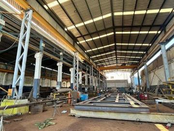 TERRENO Industrial en Venta, en La Fe, San Nicolás de Los Garza