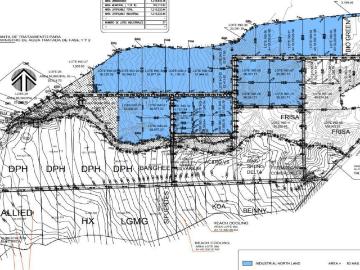 Terreno Industrial en Venta en Mar?n