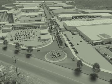 Terreno Industrial en Venta en Marín