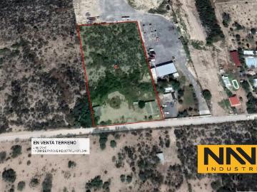 TERRENO INDUSTRIAL EN VENTA EN SALINAS VICTORIA, Salinas Victoria