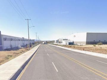 Terreno industrial en venta en San Luis Potosí, excelente ubicación