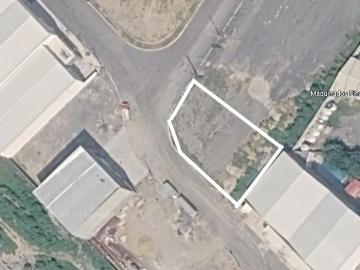 Terreno industrial en venta en Santa Catarina