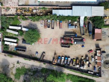 Terreno Industrial en venta en Sullana a S/2,328,750