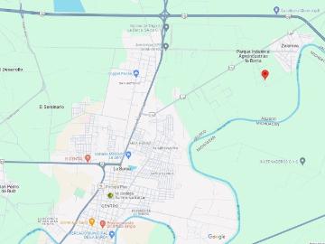 Terreno industrial en venta en parque industrial en la barca jalisco