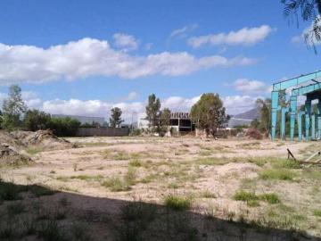 Terreno industrial en venta, en parque privado