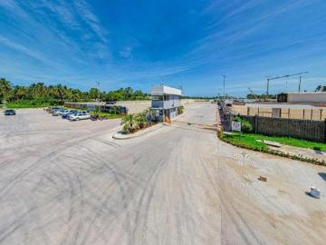 TERRENO INDUSTRIAL EN VENTA EN PETOPARK II LT 12 MZA 1 F 863