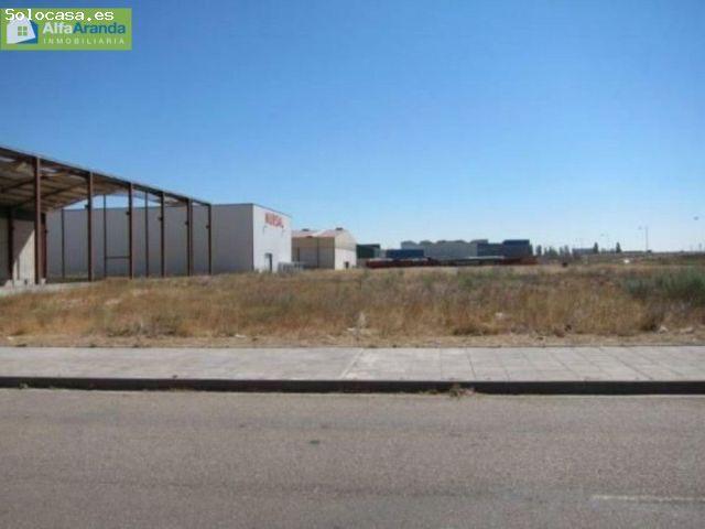 Terreno industrial en Venta en Peñaranda de Duero, Burgos