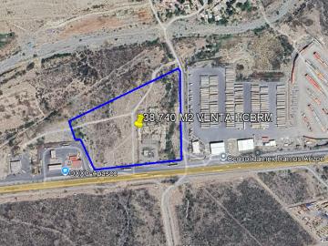 Terreno Industrial en Venta en Ramos Arizpe, Ubicación Estratégica