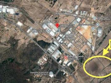 Terreno industrial en Venta en Tlaxcala
