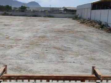 TERRENO INDUSTRIAL EN VENTA ESCOBEDO