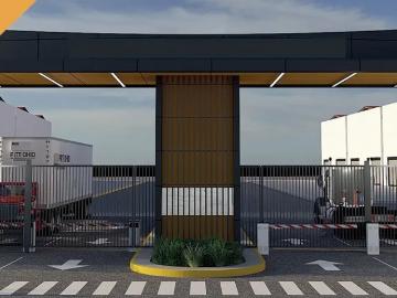 Terreno industrial en venta frente a Lincoln en García Nuevo León