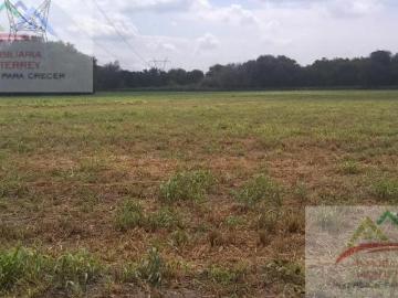 TERRENO INDUSTRIAL EN VENTA FRENTE CARRETERA MEZQUITAL APODACA NUEVO LEON DE 36323 METROS