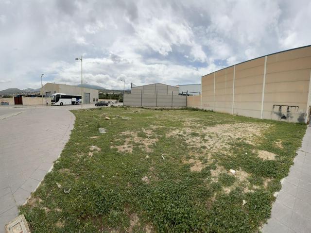 Terreno industrial en venta La Zubia