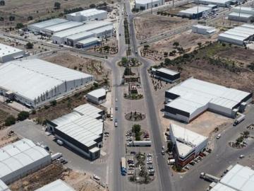TERRENO INDUSTRIAL EN VENTA SAN ANTONIO GALERAS