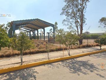 Terreno Industrial en Venta / Renta Eje 132 Parque Fundidores SLP