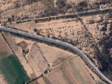 TERRENO INDUSTRIAL EN VENTA VILLA DE REYES SAN LUIS POTOSI, SUP. 4.96 HECTAREAS