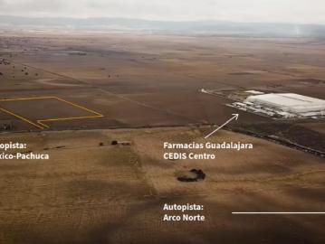 TERRENO INDUSTRIAL EN VENTA *ZONA PLATAH