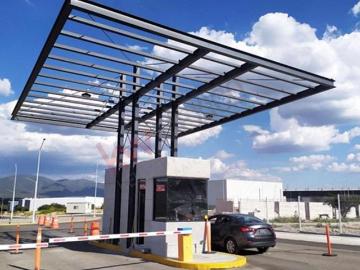 Terreno Industrial Estratégico en Venta | 4,800 m² | Querétaro A 3 min de la Carretera 57