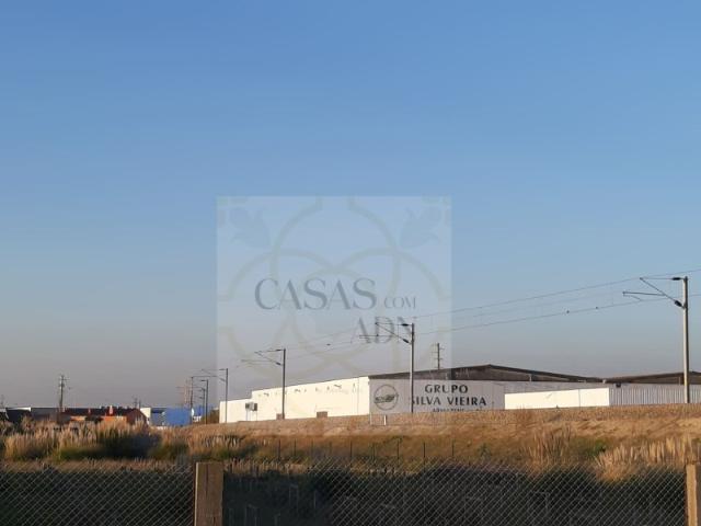 Terreno industrial localizado em Zona Industrial da Gafanha da Nazaré