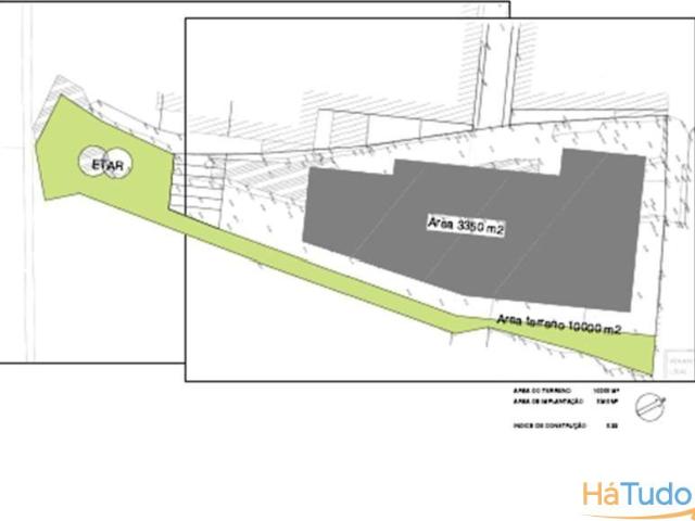 TERRENO INDUSTRIAL SERZEDO | 26084062148
