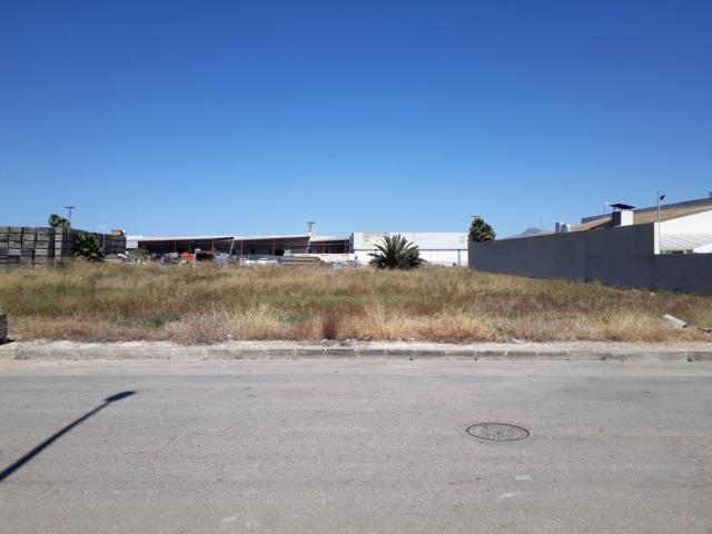 TERRENO INDUSTRIAL POLIGONO S. FERNANDO