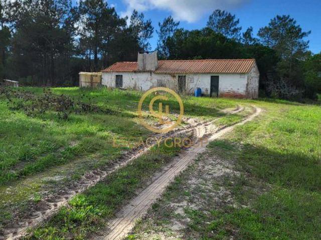 Terreno Industrial para investimento em Sines | 26083673281