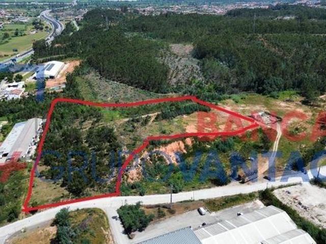 Terreno Industrial Premium Zona Industrial do Moinho do Calhau | Coimbra Sul