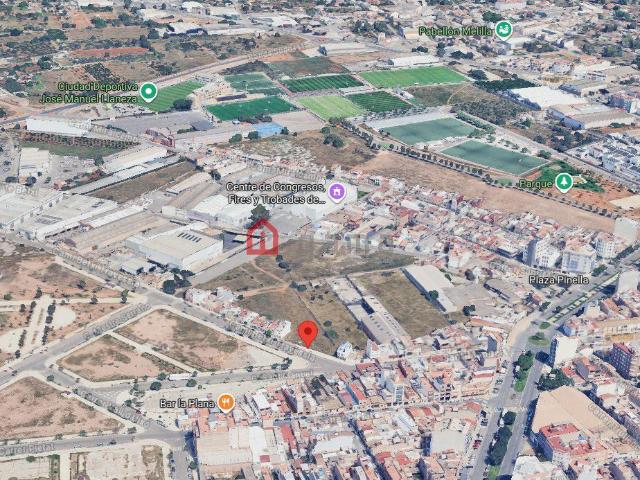 Terreno Industrial Venta Castellón