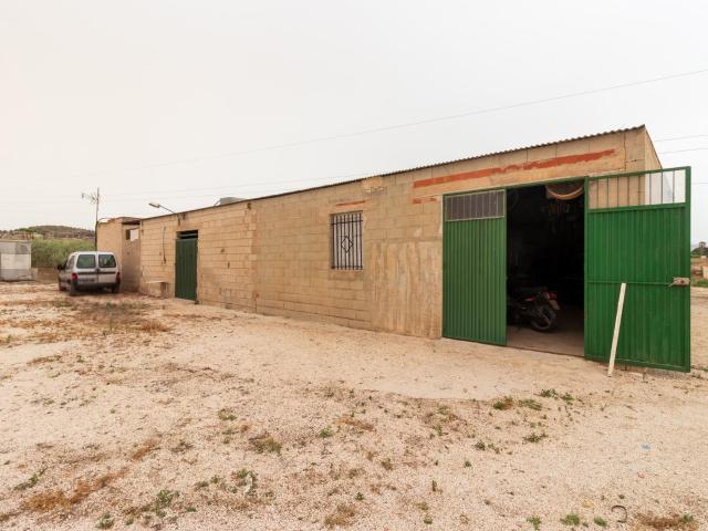 Terreno Industrial Venta Alicante