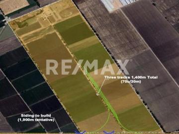 TERRENO INDUSTRIAL VENTA PEDRO ESCOBEDO ONE LOGISTIC