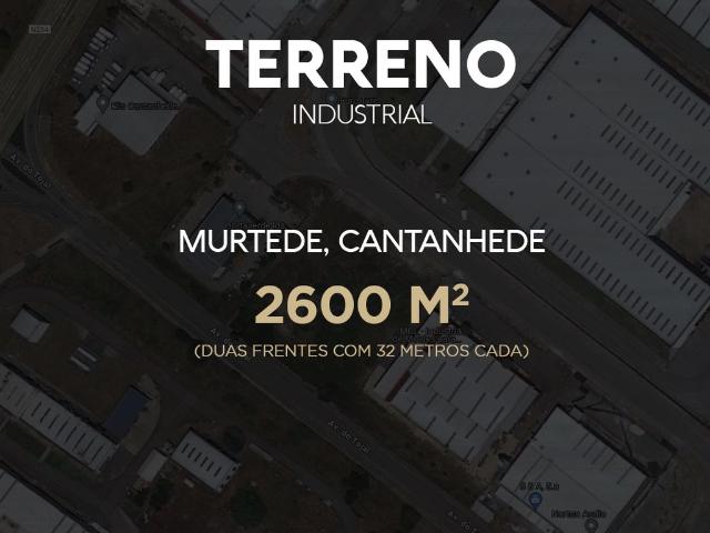 Terreno Industrial Zona Industrial de Murtede, Cantanhede