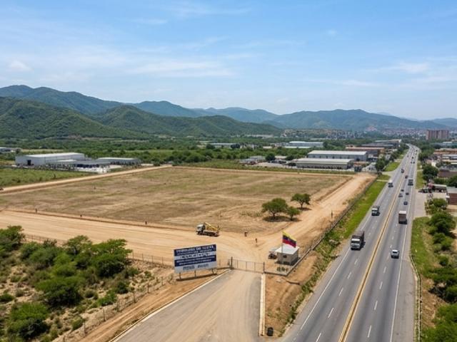 TERRENO INDUSTRIAL/COMERCIAL EN VENTA EN SAN JOAQUIN – LOTE A 2