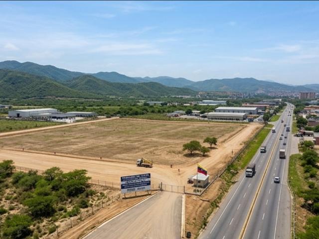 TERRENO INDUSTRIAL/COMERCIAL EN VENTA EN SAN JOAQUIN – LOTE A 3