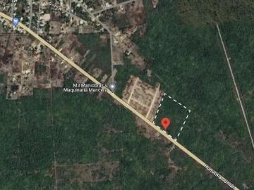 TERRENO INDUSTRIAL/COMERCIAL EN VENTA EN YUCAT?N EN LA NUEVA ZONA INDISTRIAL
