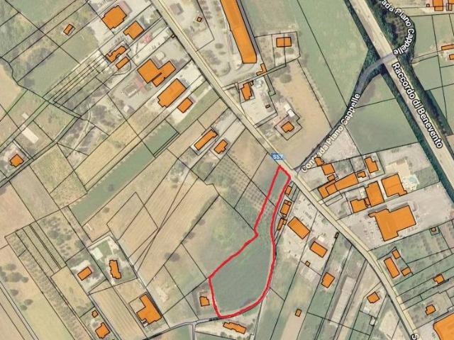 Terreno industriale artgianale in vendita a Benevento