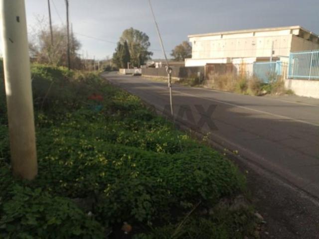 Terreno Industriale in vendita a Motta Sant'Anastasia