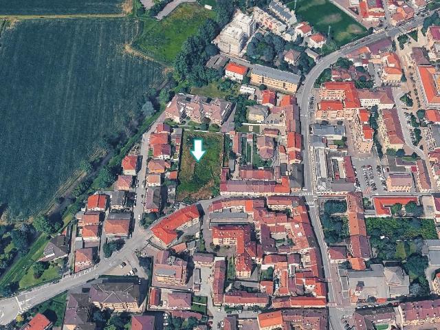 Terreno Industriale in vendita a Paullo