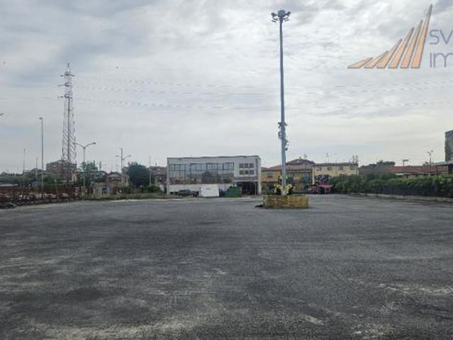 TERRENO INDUSTRIALE IN VENDITA A PIOLTELLO