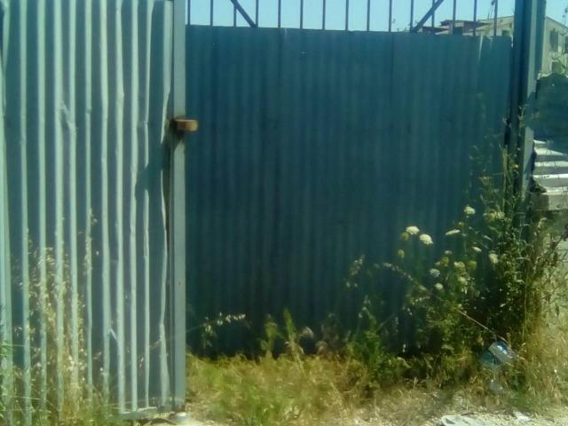 TERRENO INDUSTRIALE/COMMERCIALE in affitto a Sant'Antimo