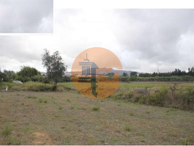 Terreno Industrializado no Ral Terrugem