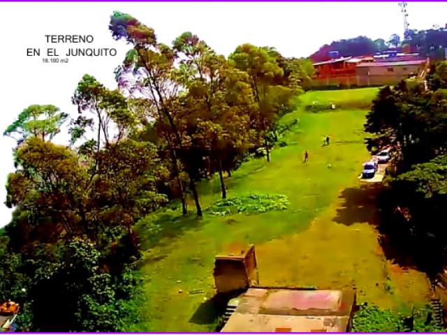 Terreno Junkito