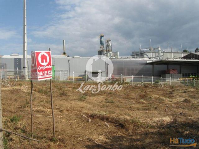 Terreno junto à SOCORI AMORIM em Santa Maria da Feira | 26052156649
