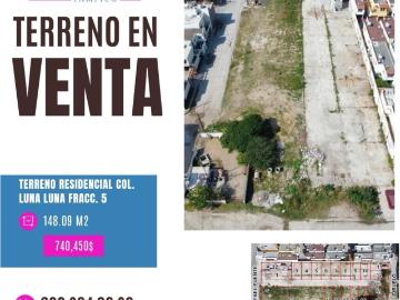 Terreno J Luna Luna