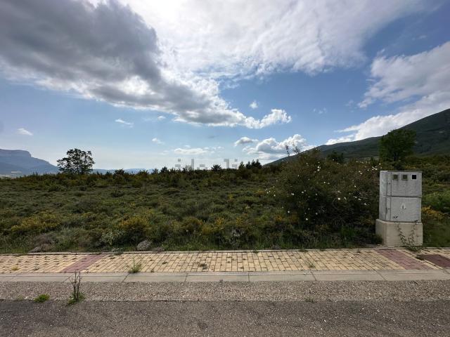 Terreno, Jaca