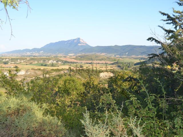 Terreno, Jaca