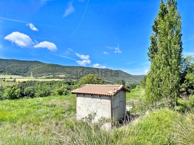 Terreno, Jaca