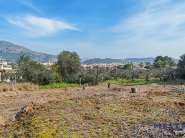 Terreno, Jalón