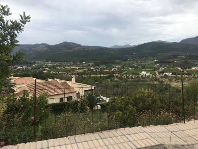 Terreno, Jalón